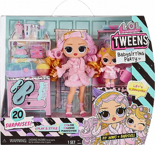 LOL ���� LOL TWEENS 3 -��������� ����� ����