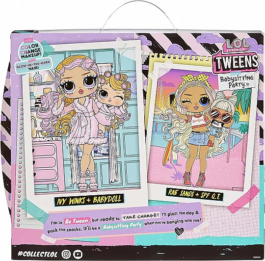 LOL ���� LOL TWEENS 3 -��������� ����� ����