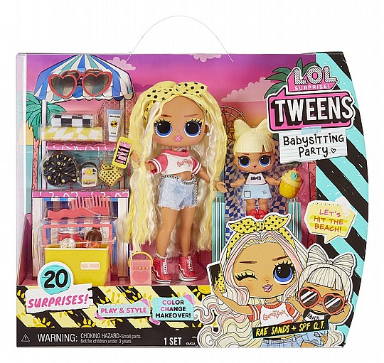 LOL ���� LOL TWEENS 3 -��������� ��