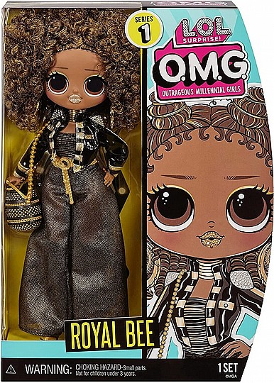 ���� LOL OMG - ROYAL BEE