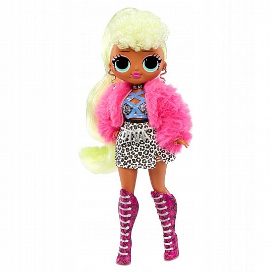 ���� LOL OMG - LADY DIVA