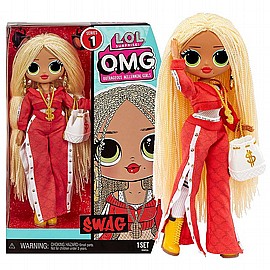 בובת LOL OMG - SWAG בובת LOL OMG - SWAG