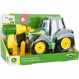 ג'וני הטרקטור + מברגה ג'וני הטרקטור + מברגה
