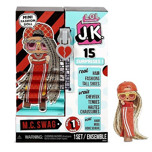 LOL ���� ����� M.C SWAG - J.K