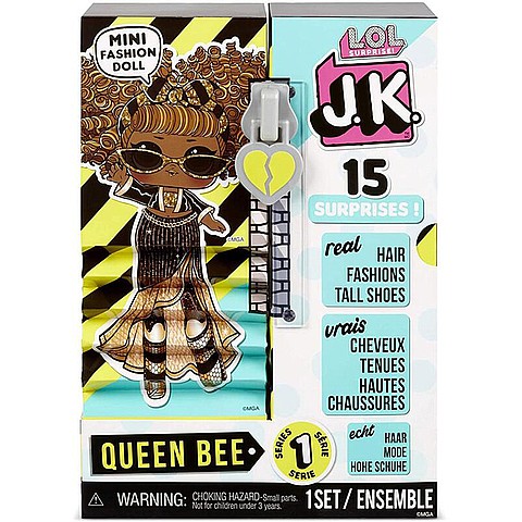 LOL ���� ����� QUEEN BEE - J.K