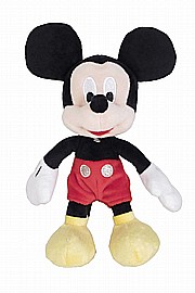 מיקי מאוס 20 ס"מ מיקי מאוס 20 ס"מ