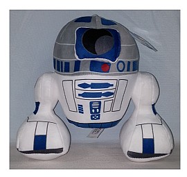 R2D2 פרווה 25 ס"מ R2D2 פרווה 25 ס"מ