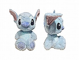 בובת פרווה סטיץ' 50 ס"מ בובת פרווה סטיץ' 50 ס"מ