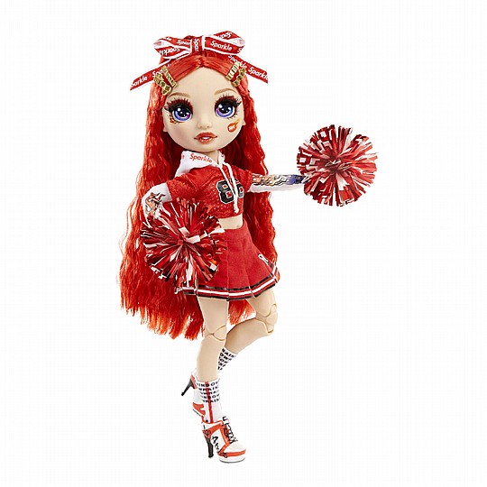 ���� ������ ��� RAINBOW HIGH RUBY