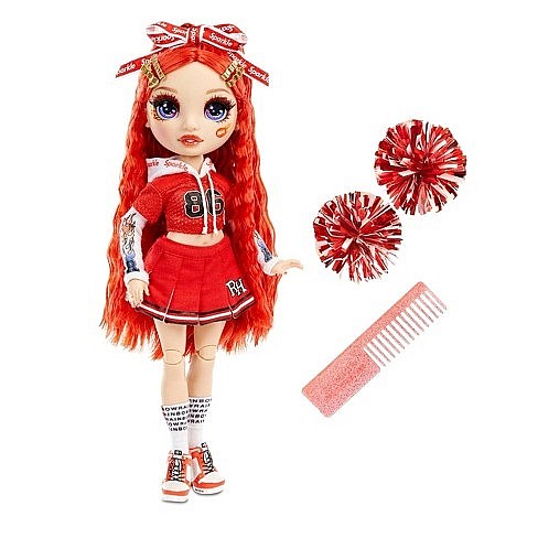 ���� ������ ��� RAINBOW HIGH RUBY
