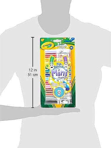 ��� ����� �� Crayola Pip-Squeaks �� ��� ��� ����, ����� �� 14 - ������� ������� �����