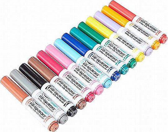 ��� ����� �� Crayola Pip-Squeaks �� ��� ��� ����, ����� �� 14 - ������� ������� �����