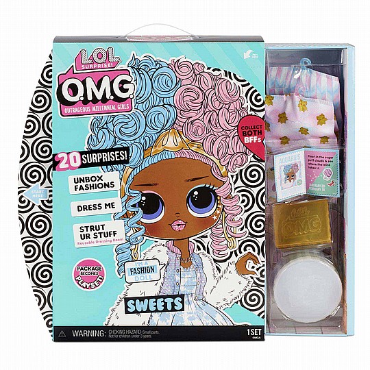 LOL ���� SWEETS