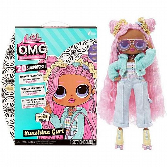 LOL ���� SUNSHINE GURL