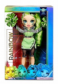 בובה ריינבו היי RAINBOW HIGH JADE בובה ריינבו היי RAINBOW HIGH JADE