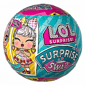 LOL ראש בובה מתחלף LOL ראש בובה מתחלף