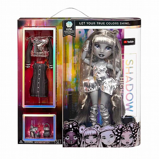 ���� ����� ���� ��� SHADOW HIGH - ���� LUNA