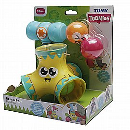 TOMY תיבת ביצים צהובה TOMY תיבת ביצים צהובה