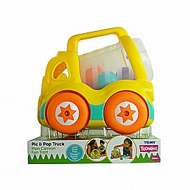 TOMY הך פטיש כדורים TOMY הך פטיש כדורים