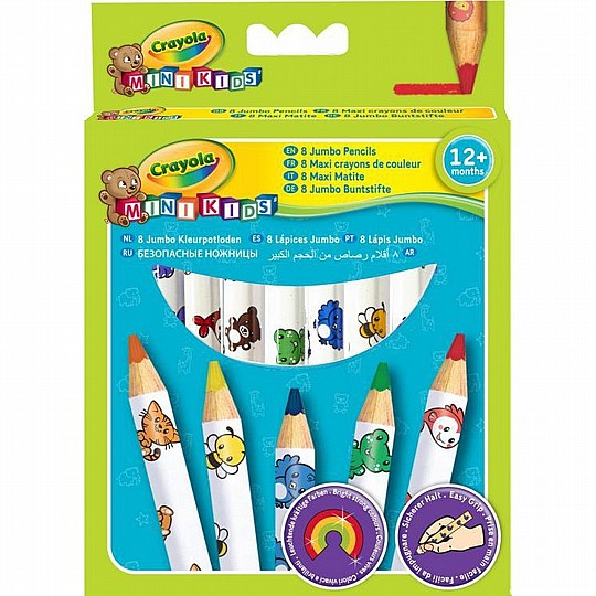 ������� ���� �������� CRAYOLA