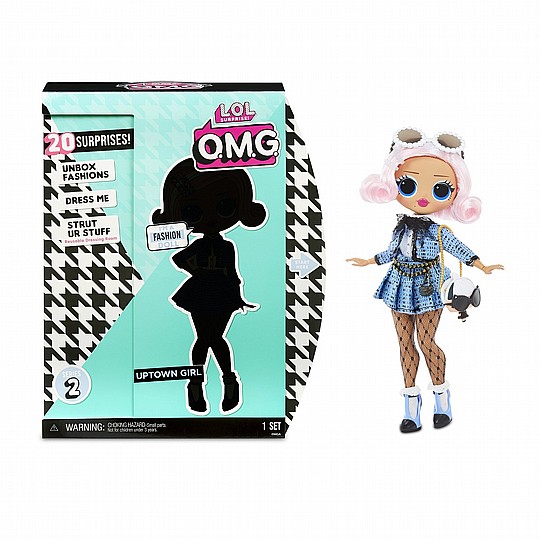 UPTOWN GIRL LOL OMG ����