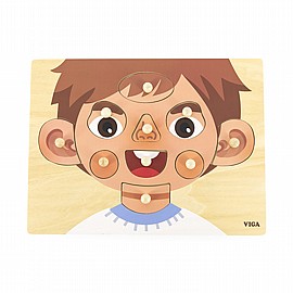 ויגה - פזל פנים בן ויגה - פזל פנים בן
