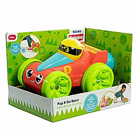 TOMY משאית מערבל כדורים TOMY משאית מערבל כדורים