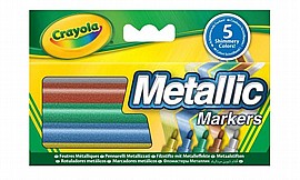 טושים מטאלים CRAYOLA טושים מטאלים CRAYOLA