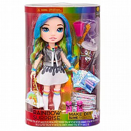 בובה ריינבו RAINBOW הפתעת הקשת בענן מבית פופסי בובה ריינבו RAINBOW הפתעת הקשת בענן מבית פופסי