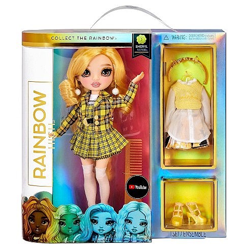 ���� ������ ��� RAINBOW HIGH SHERYL