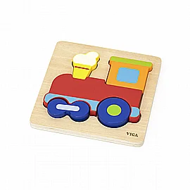 ויגה פאזל ראשון רכבת ויגה פאזל ראשון רכבת