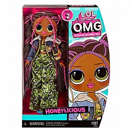 בובת LOL-OMG האנילישס בובת LOL-OMG האנילישס