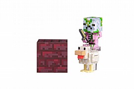 מיינקראפט BABY ZOMBIE מיינקראפט BABY ZOMBIE