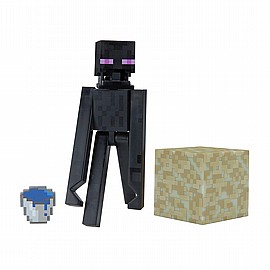 מיינקראפט ATTACKING ENDERMAN מיינקראפט ATTACKING ENDERMAN