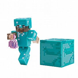 מיינקראפט STEVE מיינקראפט STEVE