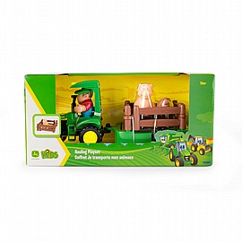 ג'וני הטרקטור + מברגה ג'וני הטרקטור + מברגה