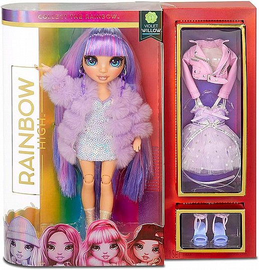���� ������ ��� RAINBOW HIGH  ����� ���� �����