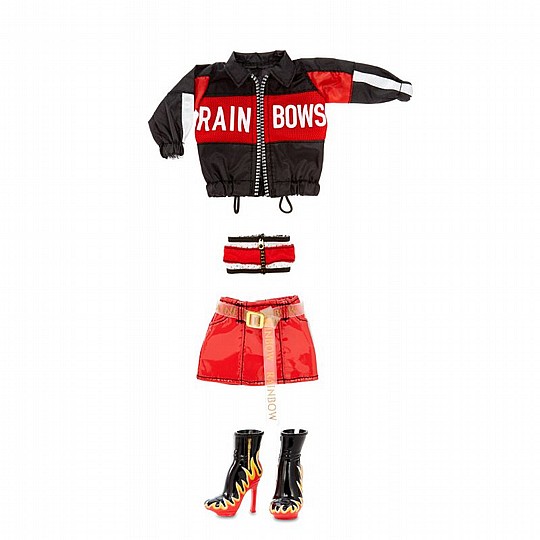 ���� ������ ��� RAINBOW HIGH  �����