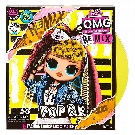 LOL ���� OMG ����� POP B.B