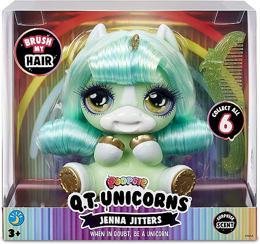 ����� - �� ��� Q.T JENNA JITTERS
