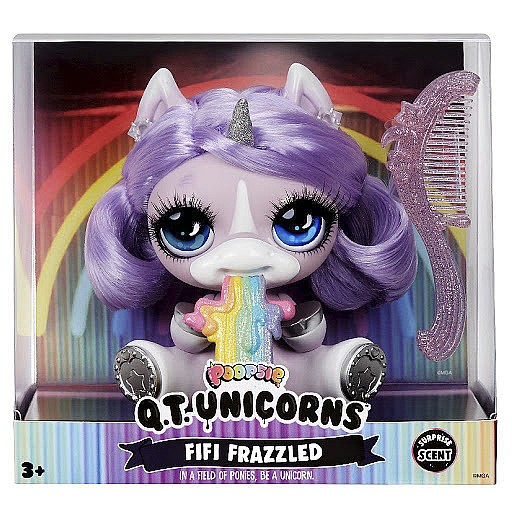 ����� - �� ��� Q.T FIFI FRAZZLED