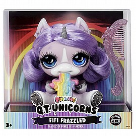 פופסי - חד קרן Q.T FIFI FRAZZLED פופסי - חד קרן Q.T FIFI FRAZZLED