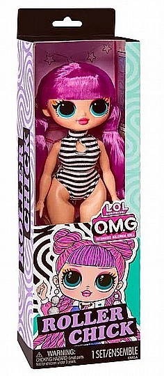 ���� LOL OMG ���� ��� ROLLER CHICK