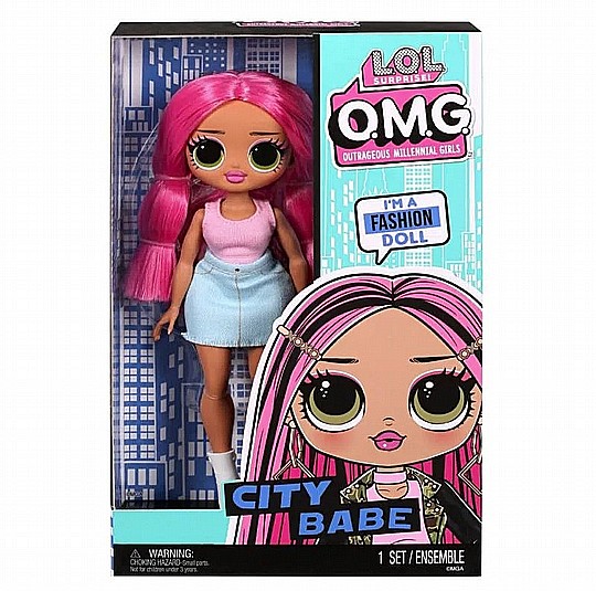 ���� LOL OMG ���� ���� CITY BABE