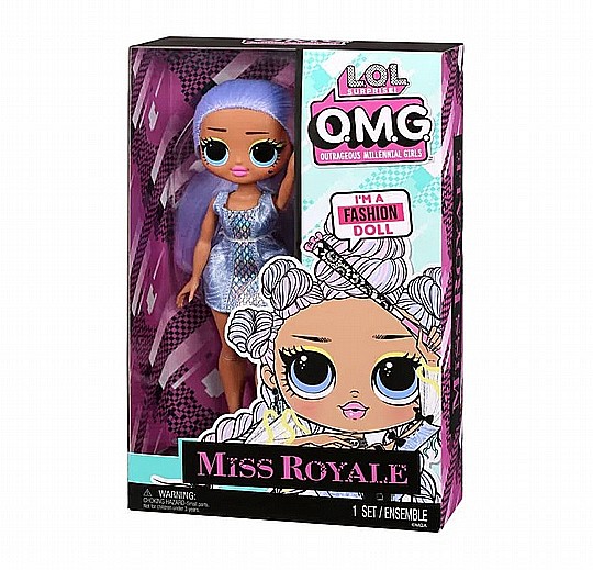 ���� LOL OMG ��� ����� MISS ROYALE