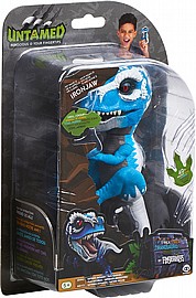 פינגרלינג T-REX כחול פינגרלינג T-REX כחול