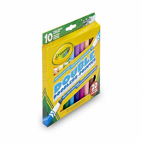 ���� 10 ����� �� ����� CRAYOLA