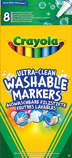 ���� 8 ����� ���� CRAYOLA