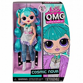 LOL SURPRISE - בובת COSMIC NOVA LOL SURPRISE - בובת COSMIC NOVA