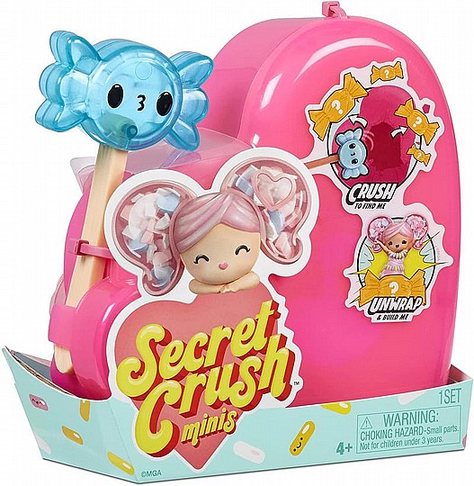 ���� ���� - SECRET CRUSH - ����